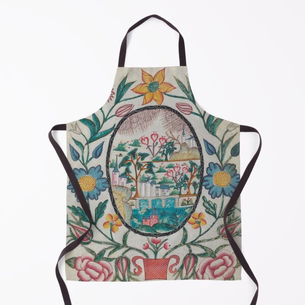 Item preview, French Castle Valentine designed and sold by AnimaliaStar.