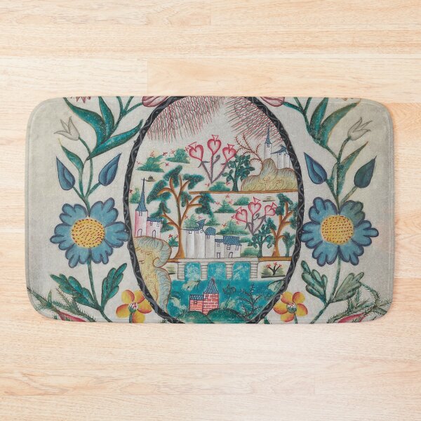 Item preview, French Castle Valentine  designed and sold by AnimaliaStar.