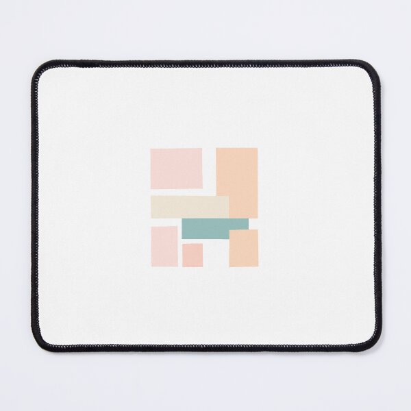 Item preview, Minimal Pastel Color Block Design designed and sold by Le Grand Requin.