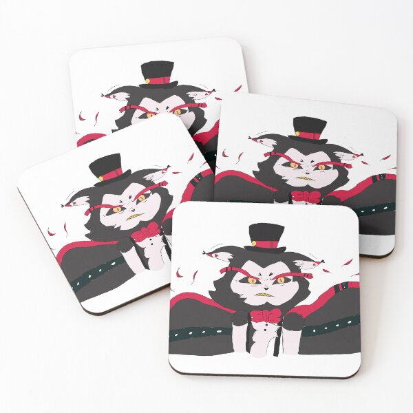 Item preview, Gato demonio designed and sold by madqueencos.