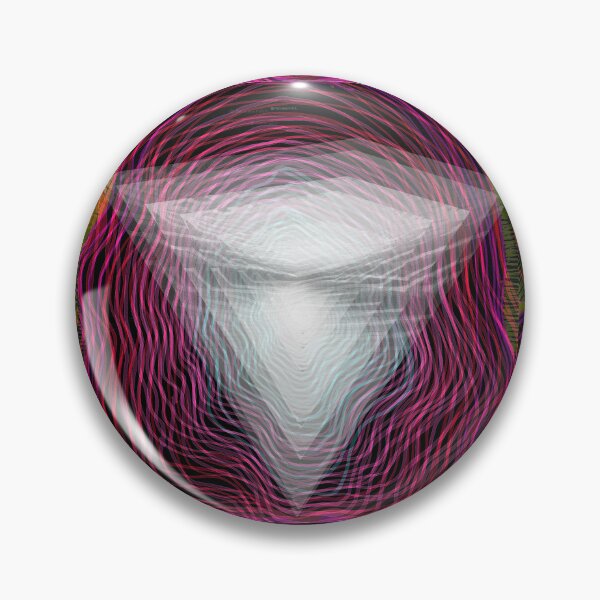Item preview, Prism under light ropes designed and sold by MAMA LXXVIII: Art by Marsailhe Milward.