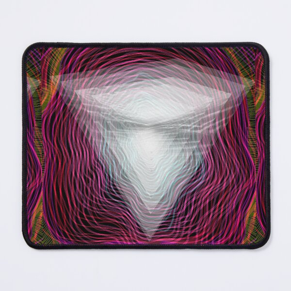 Item preview, Prism under light ropes designed and sold by MAMA LXXVIII: Art by Marsailhe Milward.