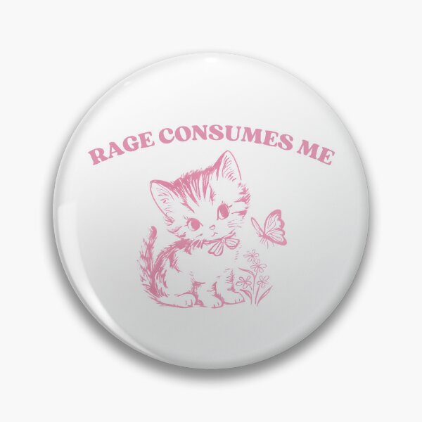 Item preview, The Rage Consumes Me designed and sold by stephenflashart.