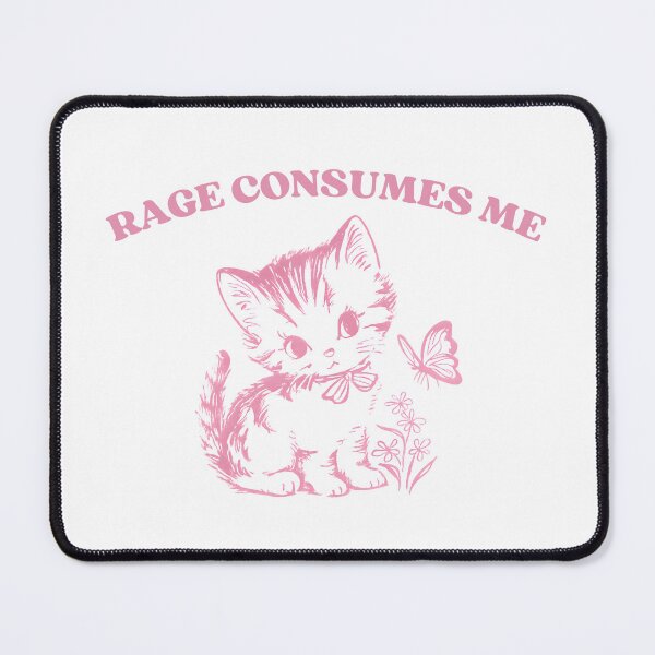 Item preview, The Rage Consumes Me designed and sold by stephenflashart.