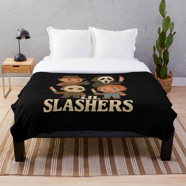 Item preview, Lil Slashers Design designed and sold by FandomFunStudio.