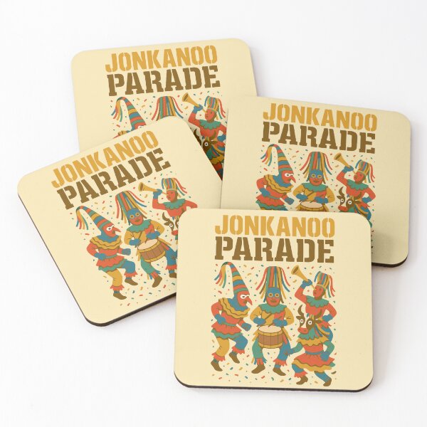Item preview, Jonkando Parade designed and sold by SavvyEarth.