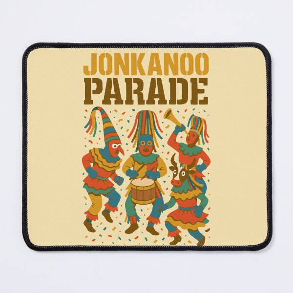Item preview, Jonkando Parade designed and sold by SavvyEarth.