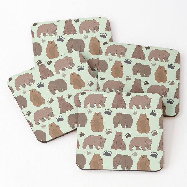 Item preview, Thank You Beary Much designed and sold by katlauren.