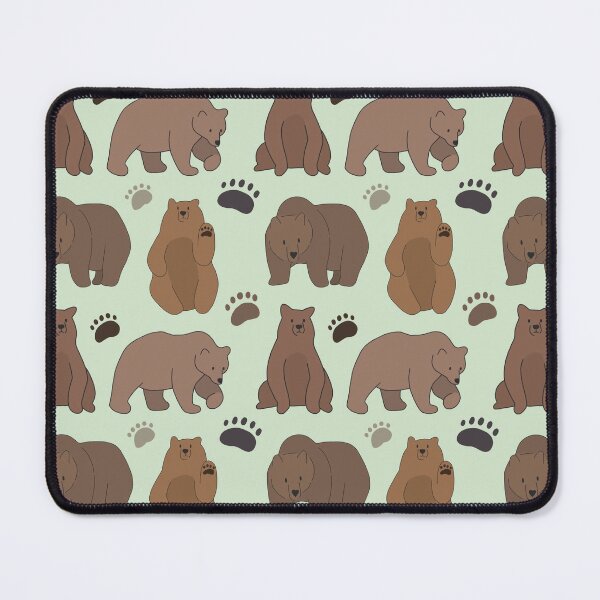 Item preview, Thank You Beary Much designed and sold by katlauren.