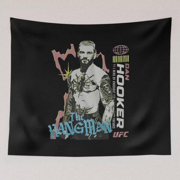 Item preview, Dan Hooker "The Hangman" UFC designed and sold by JeyVel.