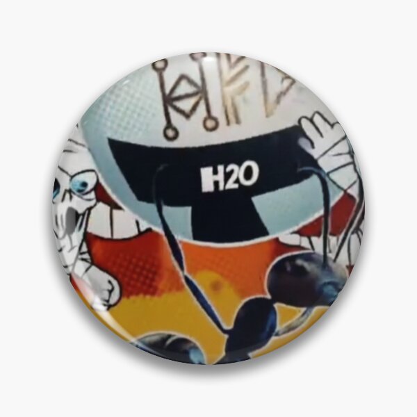 Item preview, Horror Handball designed and sold by Nu Sigma 1985.