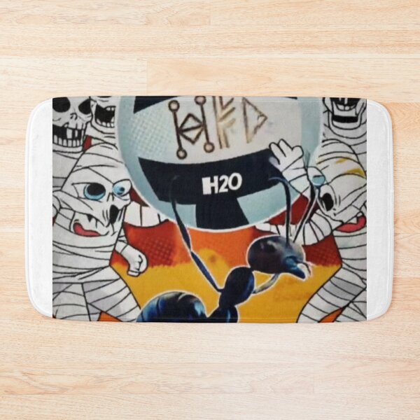 Item preview, Horror Handball designed and sold by Nu Sigma 1985.