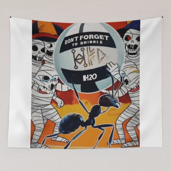 Item preview, Horror Handball designed and sold by Nu Sigma 1985.