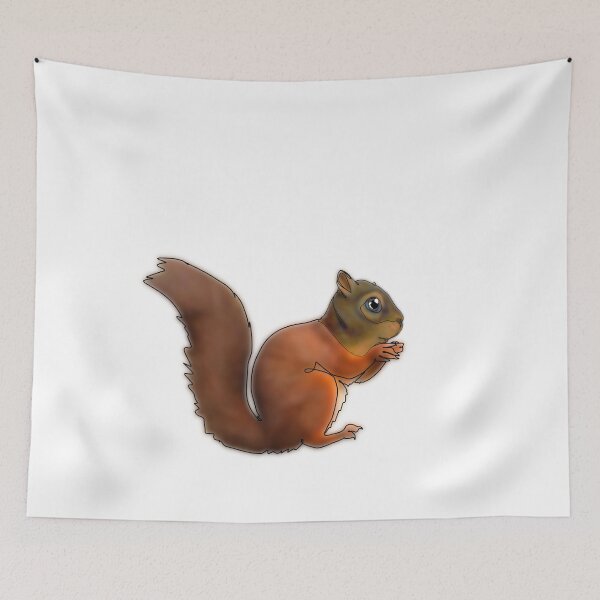 Item preview, Squirrel Wearing a Squirrel Mask – animalzinhats designed and sold by Ashley’sAnimalz.