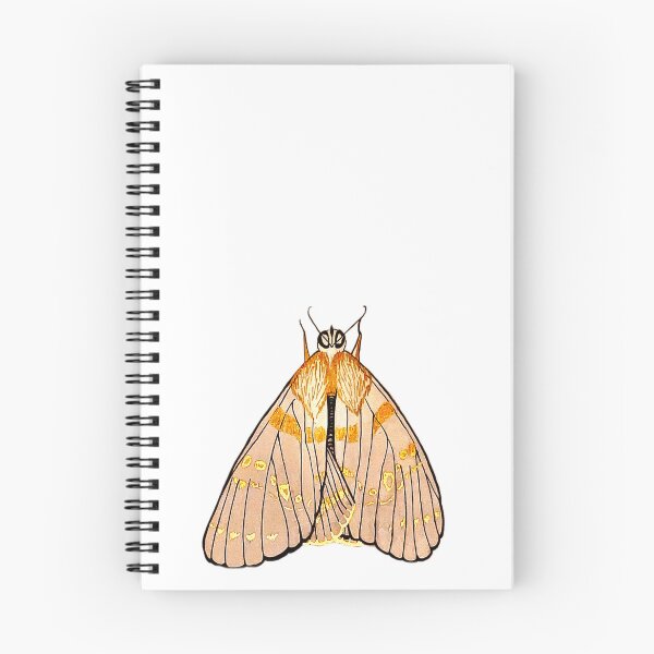 Item preview, Polilla dorada designed and sold by Ferith12.