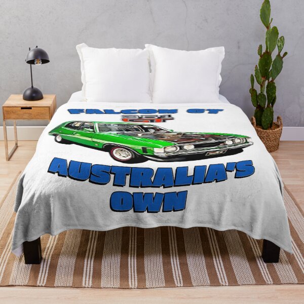 Item preview, XB Falcon GT 351 – Australian Classic Car Art designed and sold by Michael van der Hoorn.