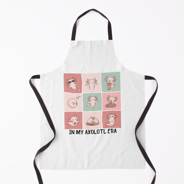 Item preview, In My Axolotl Era designed and sold by stephenflashart.