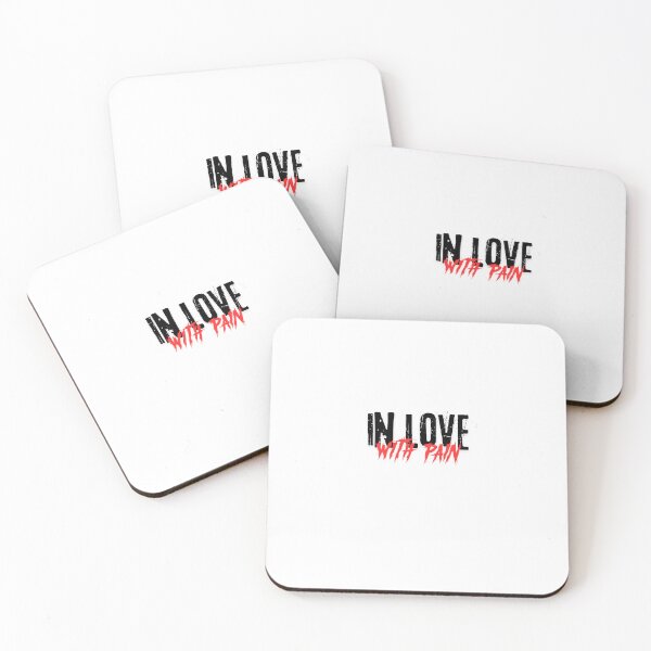 Item preview, In Love With Pain designed and sold by Wensus.