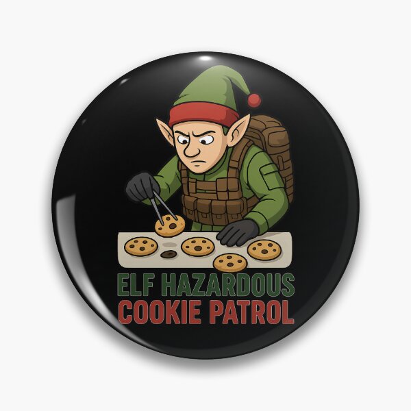 Item preview, Cookie bomb designed and sold by Tactical Override.