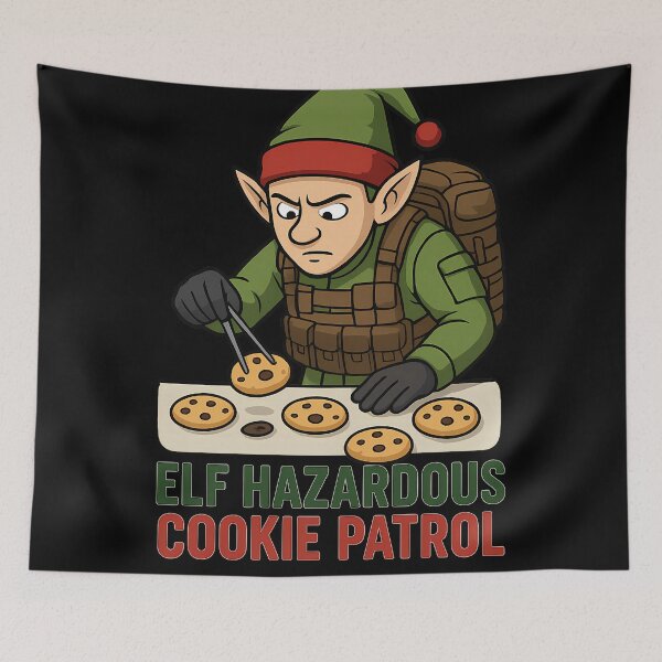 Item preview, Cookie bomb designed and sold by Tactical Override.