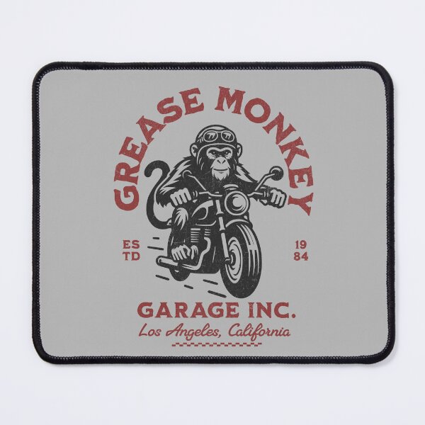 Item preview, Grease Monkey Garage designed and sold by DansDZigns.