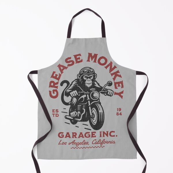 Item preview, Grease Monkey Garage designed and sold by DansDZigns.