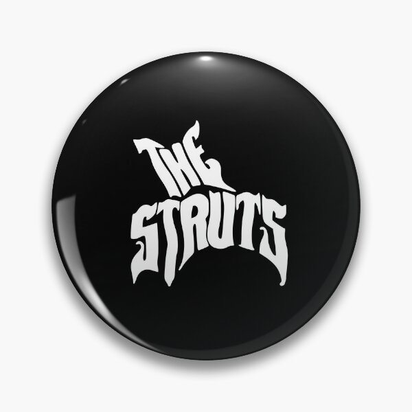 Item preview, The Struts (Band) HD Logo (Ver. 3) designed and sold by KPopverse2.