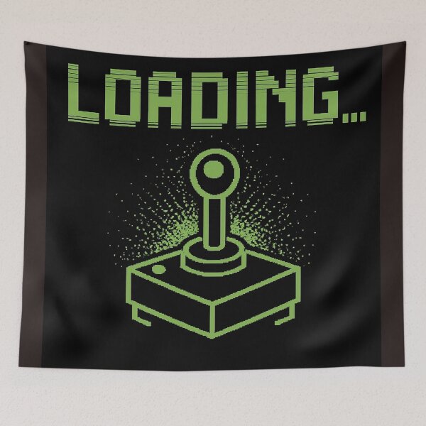 Item preview, Loading... Retro Joystick designed and sold by MoreDeo.
