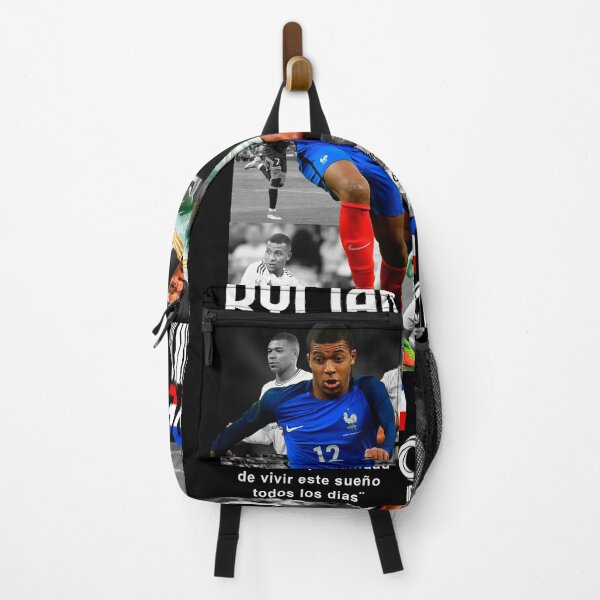 Item preview, Kylian Mbappe Collage designed and sold by Infinitix99.