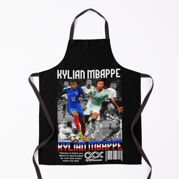 Item preview, Kylian Mbappe Collage designed and sold by Infinitix99.