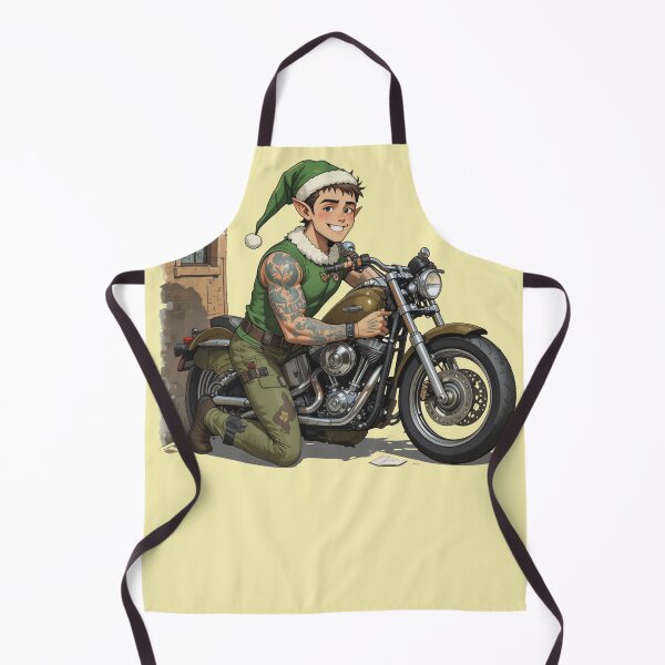 Item preview, motor elf designed and sold by Amplify-n-Co.
