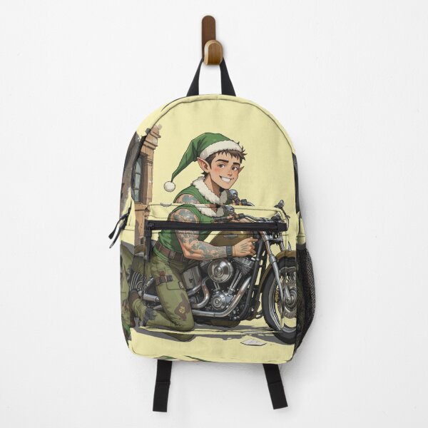 Item preview, motor elf designed and sold by Amplify-n-Co.