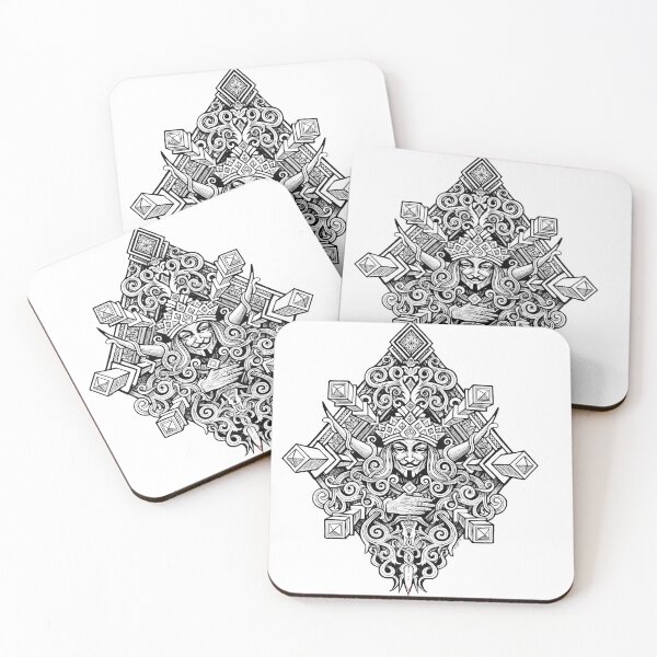 Item preview, Jack of Diamonds designed and sold by Deran Wright.