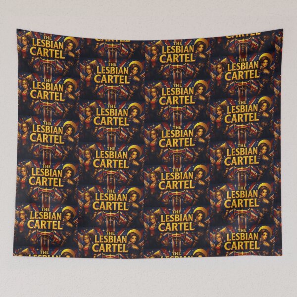 Item preview, The Lesbian Cartel designed and sold by The Lesbian Cartel.