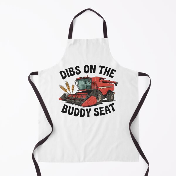 Item preview, Dibs on the Buddy Seat designed and sold by stephenflashart.