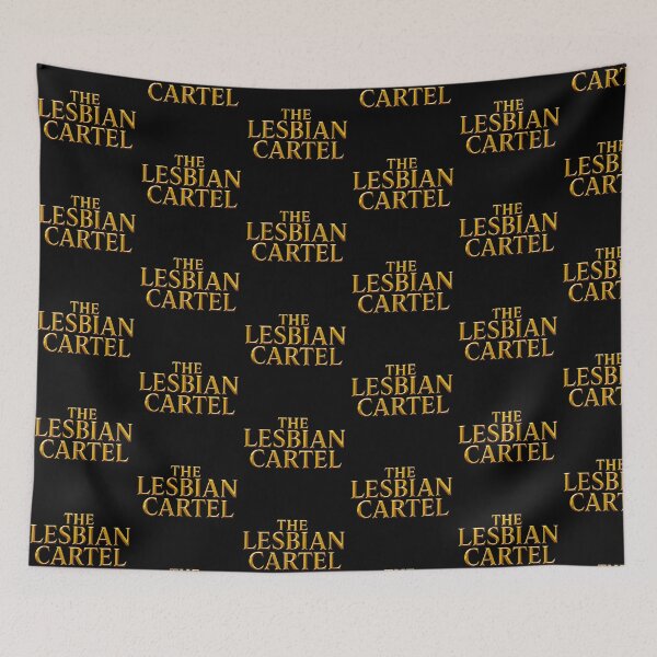 Item preview, The Lesbian Cartel  designed and sold by The Lesbian Cartel.