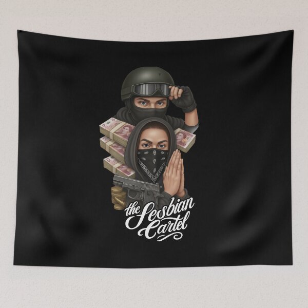Item preview, Black Ops Beans designed and sold by The Lesbian Cartel.