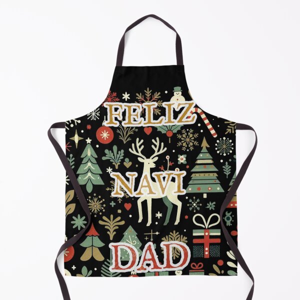 Item preview, FELIZ NAVI DAD - Frohe Weihnachten - Merry Christmas - DAD DESIGN designed and sold by darky72.