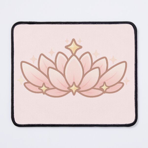 Item preview, Petal Crown | Kawaii Floral Tiara Sticker | Soft Girl Aesthetic | Feminine Energy & Cosmic Charm designed and sold by HerDreamCodes.