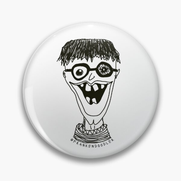 Item preview, Chaotic Kenny designed and sold by skgallery.