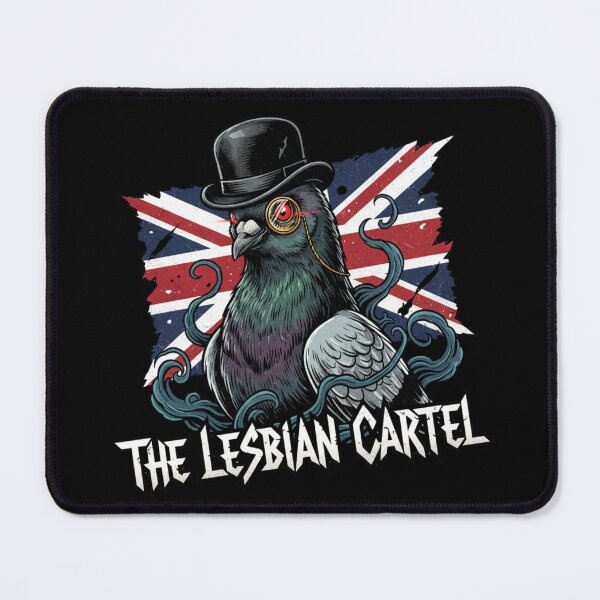 Item preview, Patriot Pidgeon designed and sold by The Lesbian Cartel.