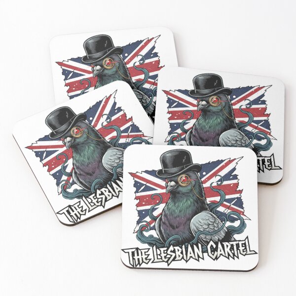 Item preview, Patriot Pidgeon designed and sold by The Lesbian Cartel.