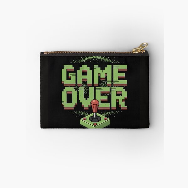 Item preview, ame Over - Retro Arcade Joystick designed and sold by MoreDeo.