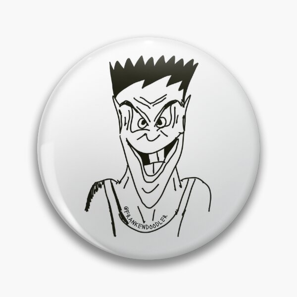 Item preview, Captain Chaos designed and sold by skgallery.