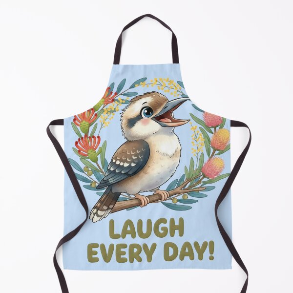Item preview, Jolly Kookaburra Laugh designed and sold by ChrisButler.