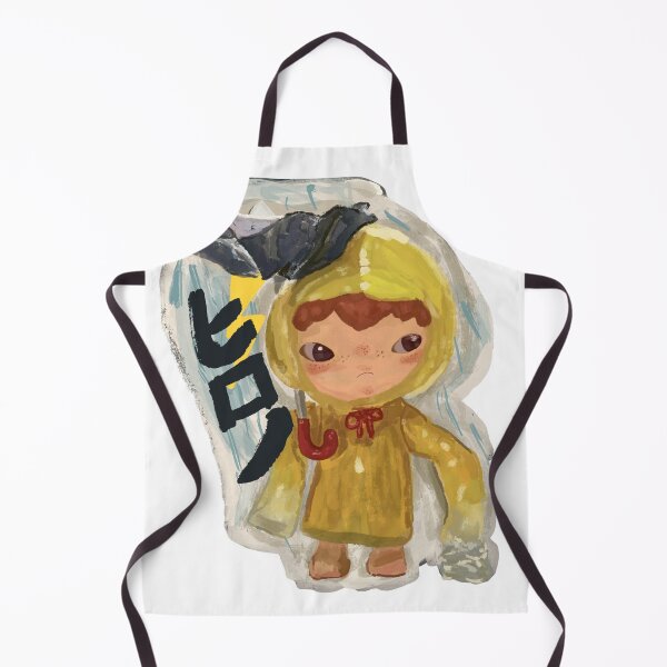 Item preview, Hirono’s Rainy Day designed and sold by Import-Pandas.