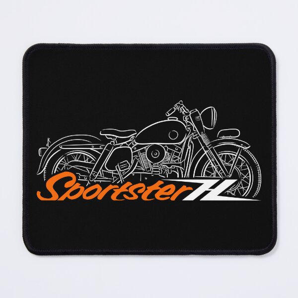 Item preview, Motorcycle HD Sportster XL 1957-1959 designed and sold by ThrottleArts.