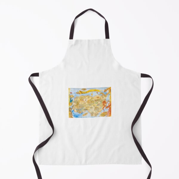 Item preview, UniLive – Fantasy World Map by Nadya Gellmund designed and sold by NadyaGellmund.