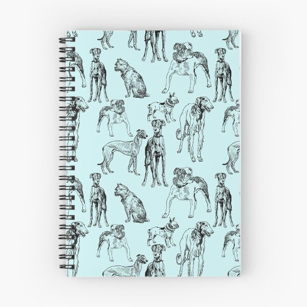 Item preview, Dog Tessellations designed and sold by Callie-jks.