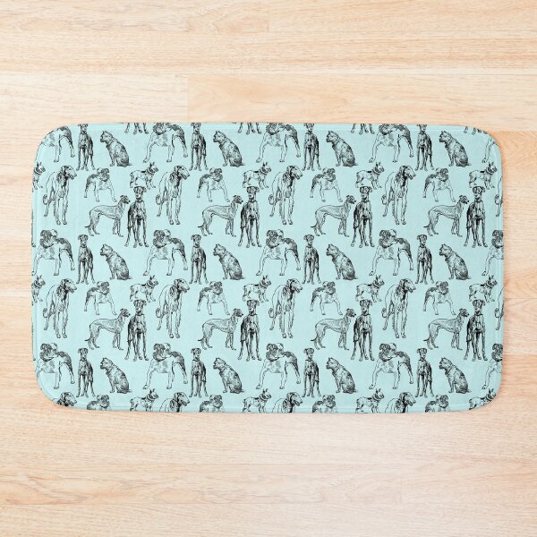 Item preview, Dog Tessellations designed and sold by Callie-jks.